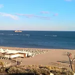 58 M 2 En 1 Ere Ligne ,vue Panoramique ,2 Terrasses Dont Couverte Le Sunset Appartement Agde