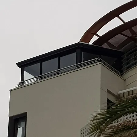 58 M 2 En 1 Ere Ligne ,vue Panoramique ,2 Terrasses Dont Couverte Le Sunset Agde