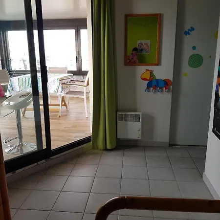 58 M 2 En 1 Ere Ligne ,vue Panoramique ,2 Terrasses Dont Couverte Le Sunset Agde