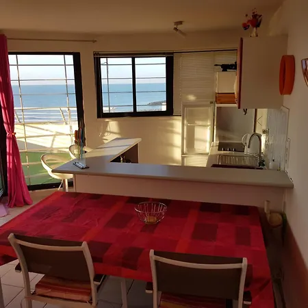 Apartman 58 M 2 En 1 Ere Ligne ,vue Panoramique ,2 Terrasses Dont Couverte Le Sunset *